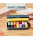 Hộp kim chỉ khâu vá cao cấp 42 món